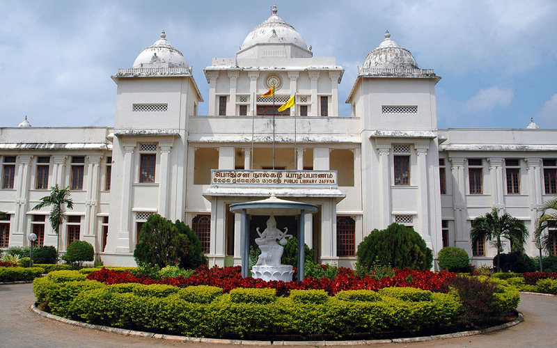 Places to visit in Jaffna