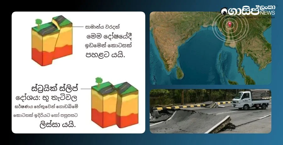 The reason the Myanmar earthquake, which is estimated to have killed 100,000 people, is so severe is the 'Sagaing Fault' The reason the Myanmar earthquake, which is estimated to have killed 100,000 people, is so severe is the 'Sagaing Fault'