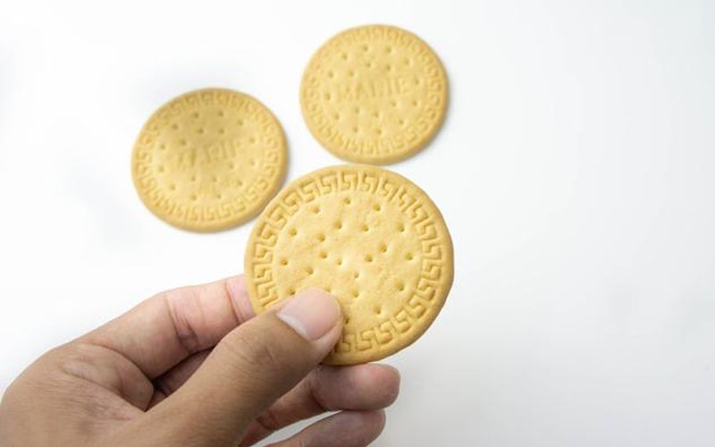 History of Marie Biscuit