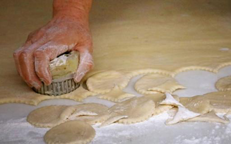 History of Marie Biscuit