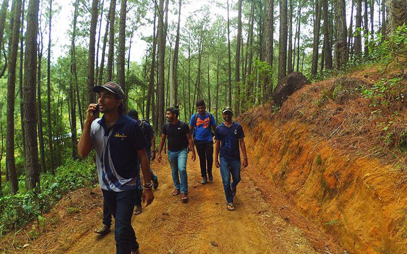 Hagala Hiking