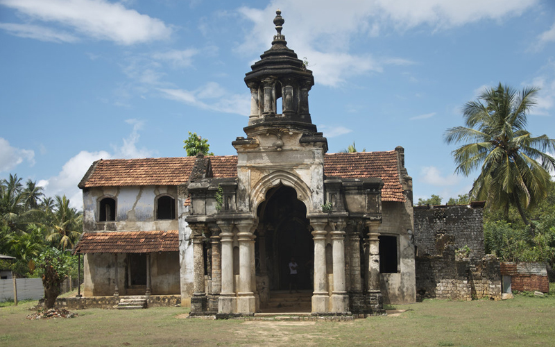 Places to visit in Jaffna