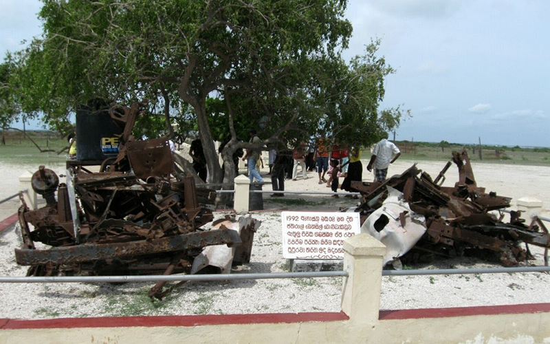 Places to visit in Jaffna