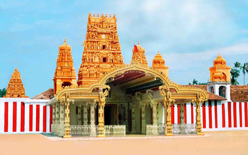 Places to visit in Jaffna