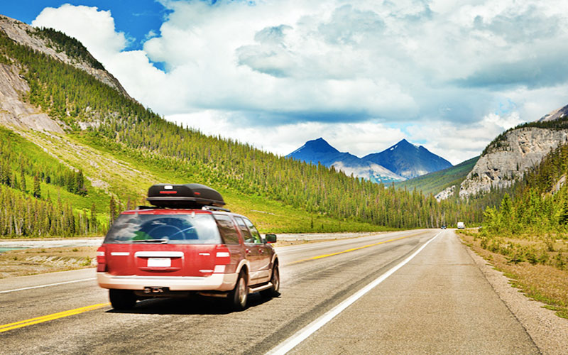 How to determine accessories for a trip