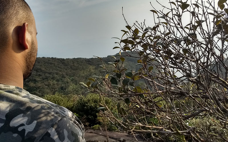 Trip to pettigala
