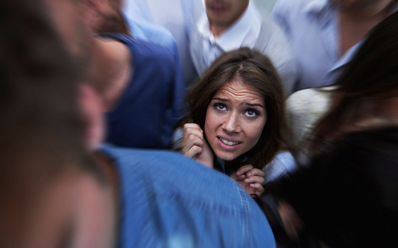 Anxiety Disorder