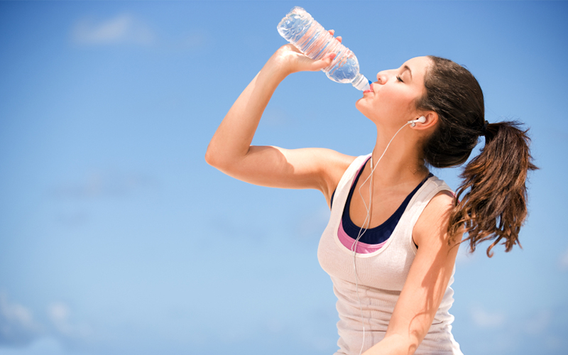 Importance of drinking water