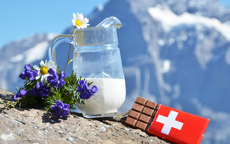 Facts from Switzerland