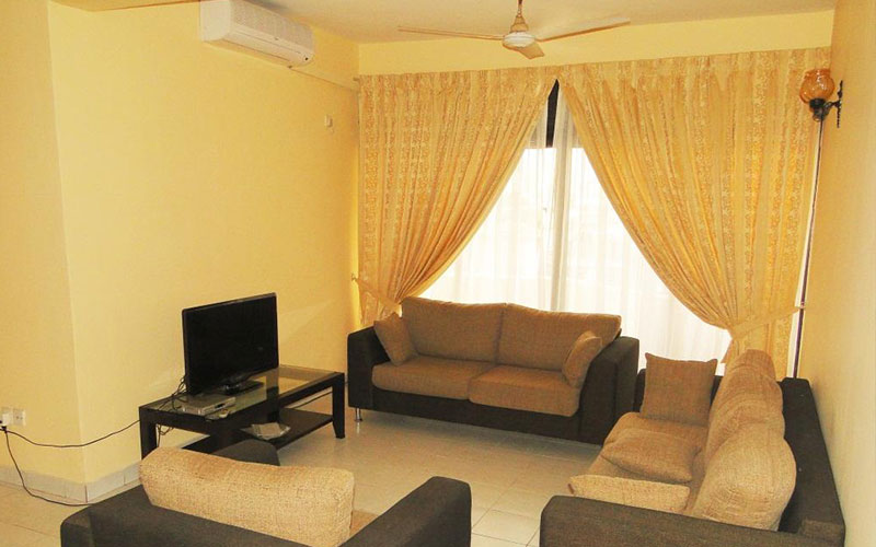 Places to accommodate as a traveler