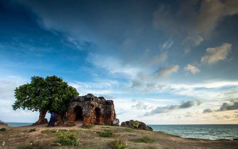 Trip to Mannar