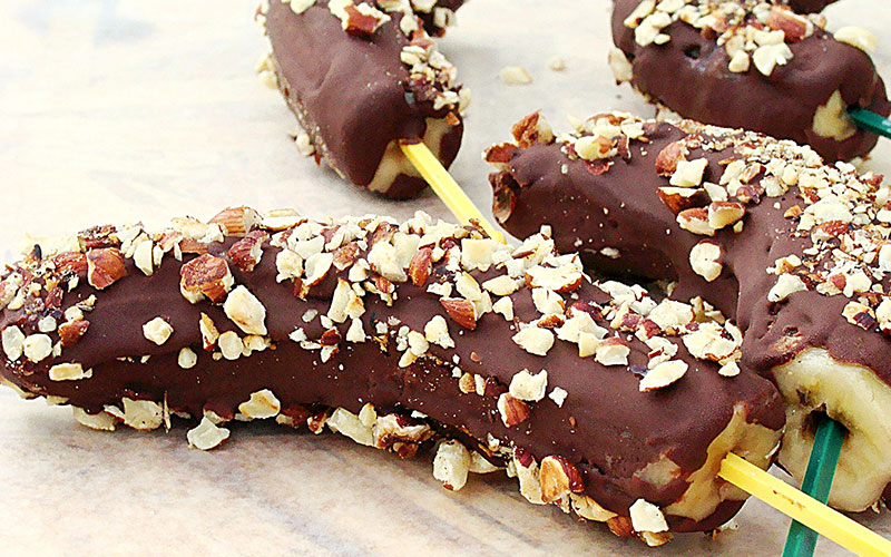 3 Ingredient dessert