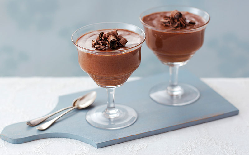 3 Ingredient dessert