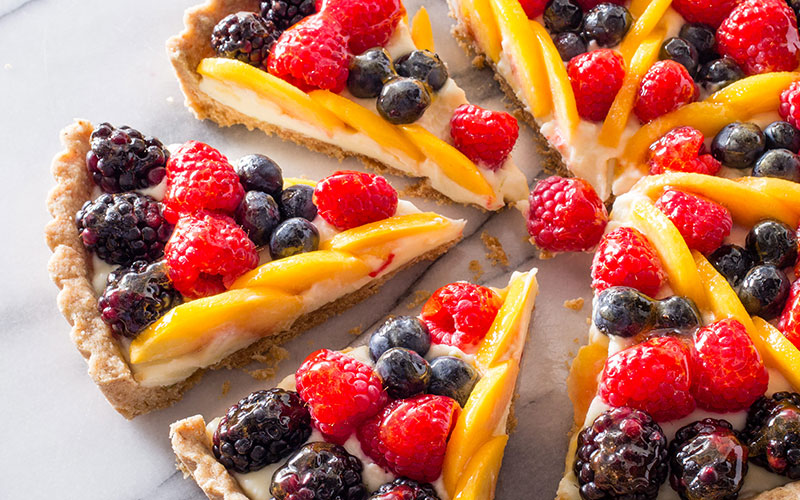 3 Ingredient dessert