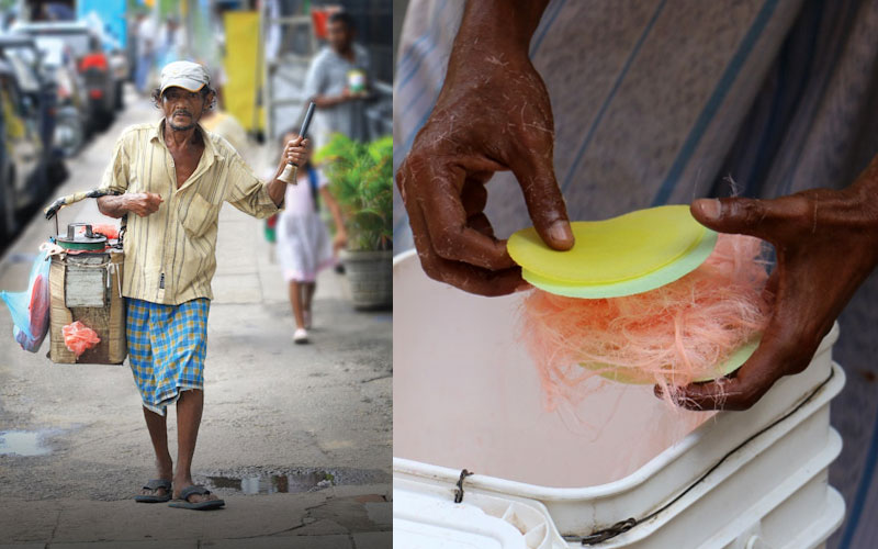 Junk Food in SriLanka
