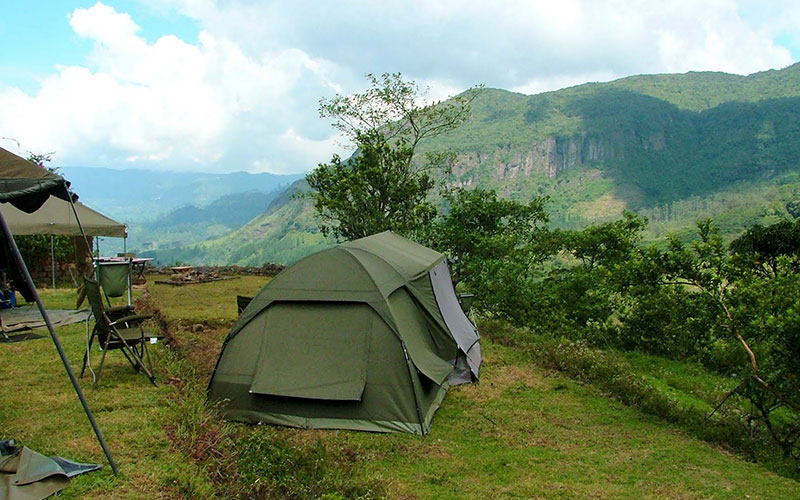 Places to accommodate as a traveler