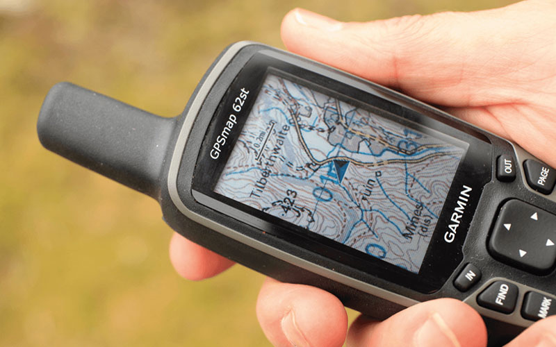 Mountain hiking factors