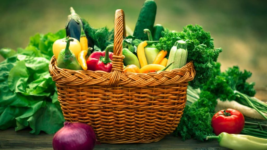 vegetable