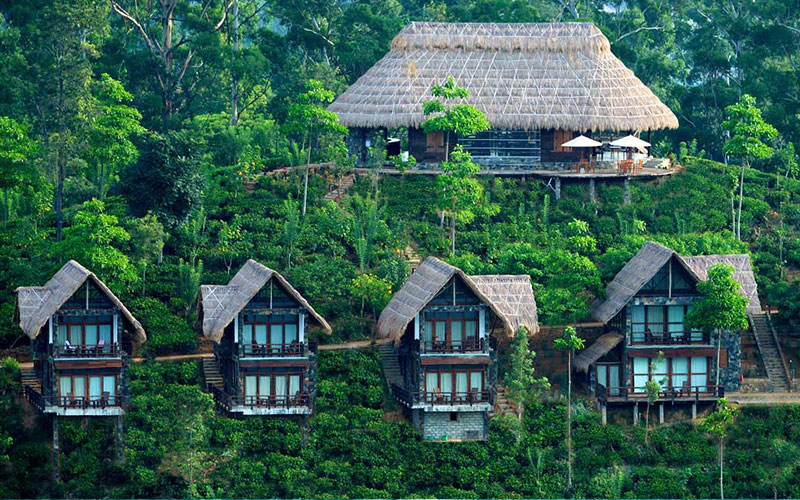 Places to accommodate as a traveler