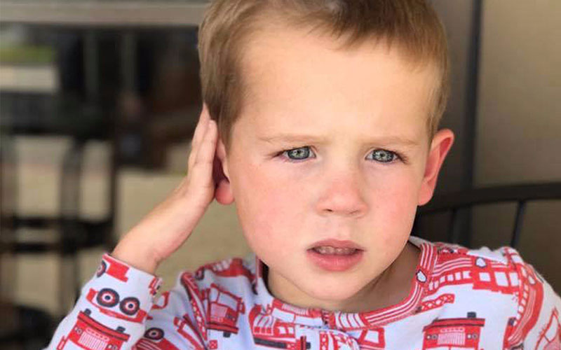 Autism symptoms