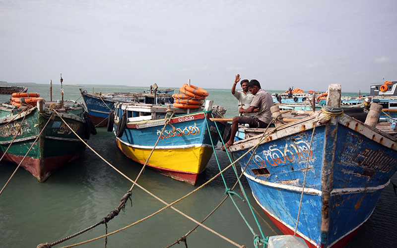 Boat Trips Sri Lanka
