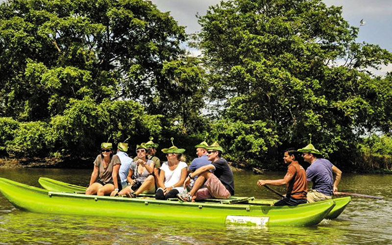 Boat Trips Sri Lanka