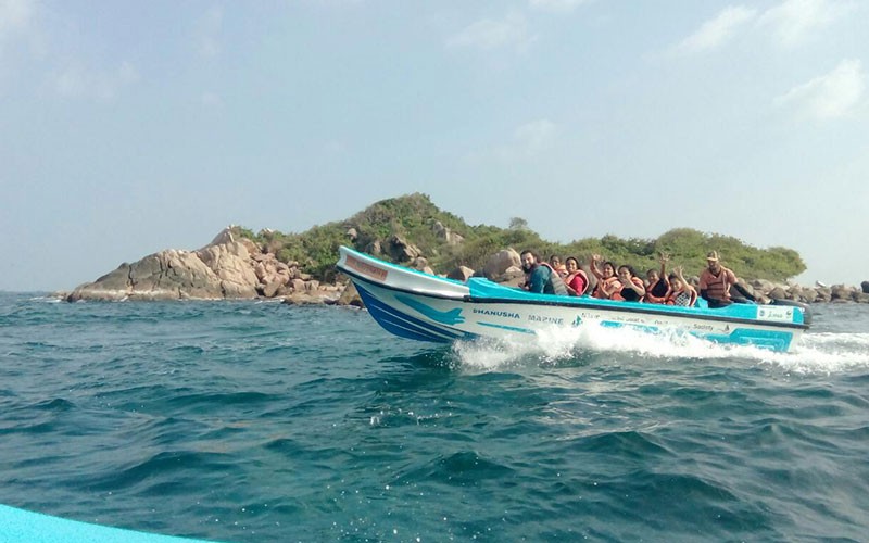 Boat Trips Sri Lanka