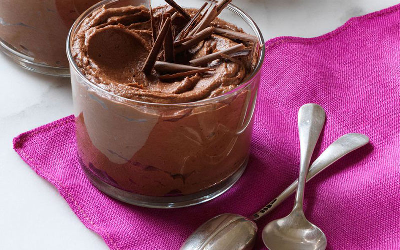 Chocolate recipes