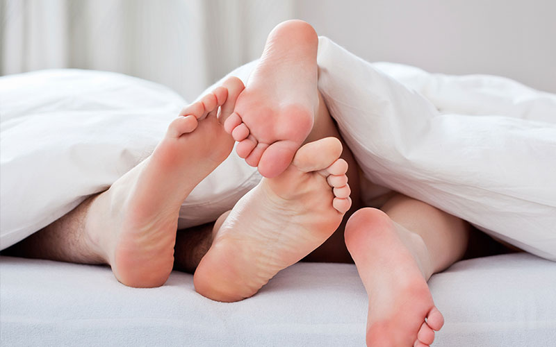 Disadvantages of not having sex