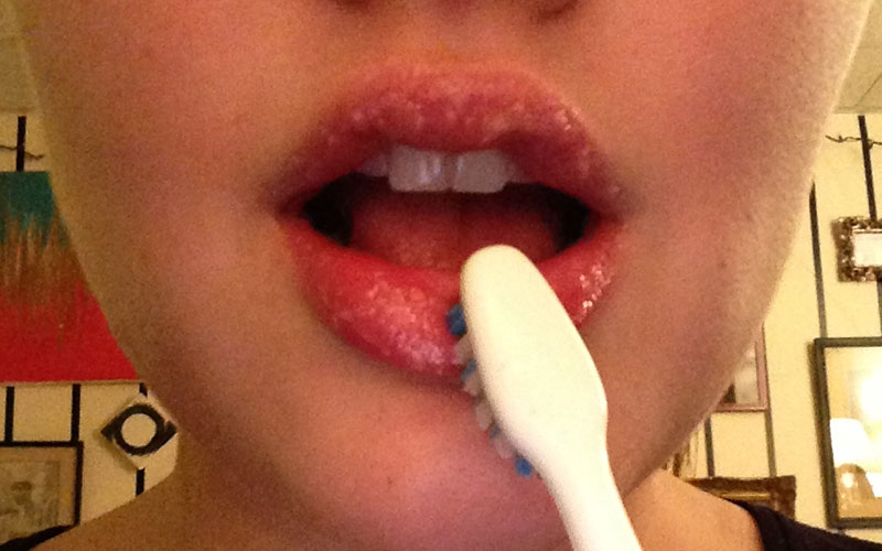 Lipstick tips
