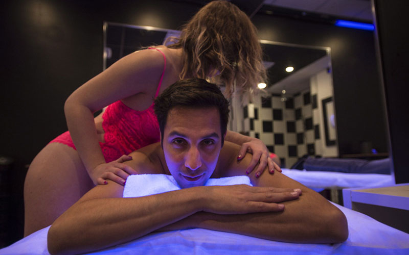 Massage by Countries