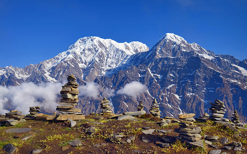 Nepal Budget Tour