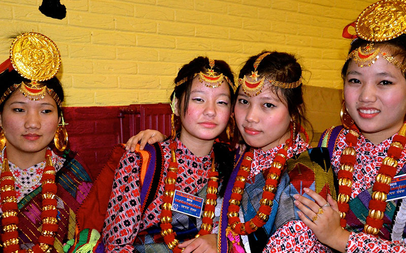Nepal Budget Tour
