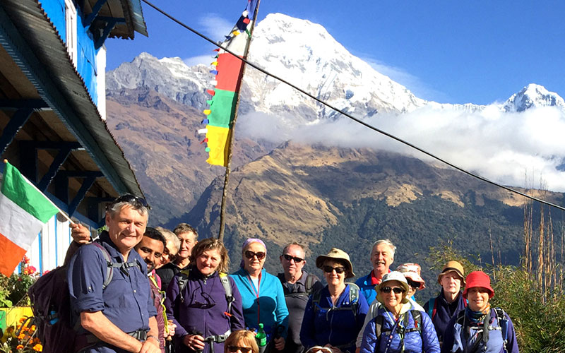 Nepal Budget Tour