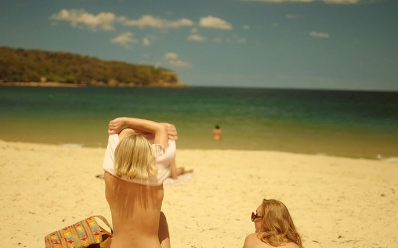 Nude Destinations
