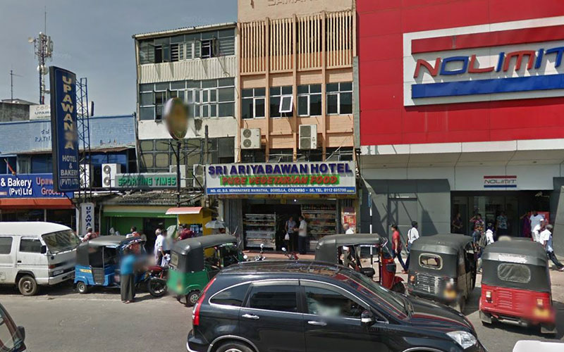 Pocket Friendly Indian Restaurants in Colombo