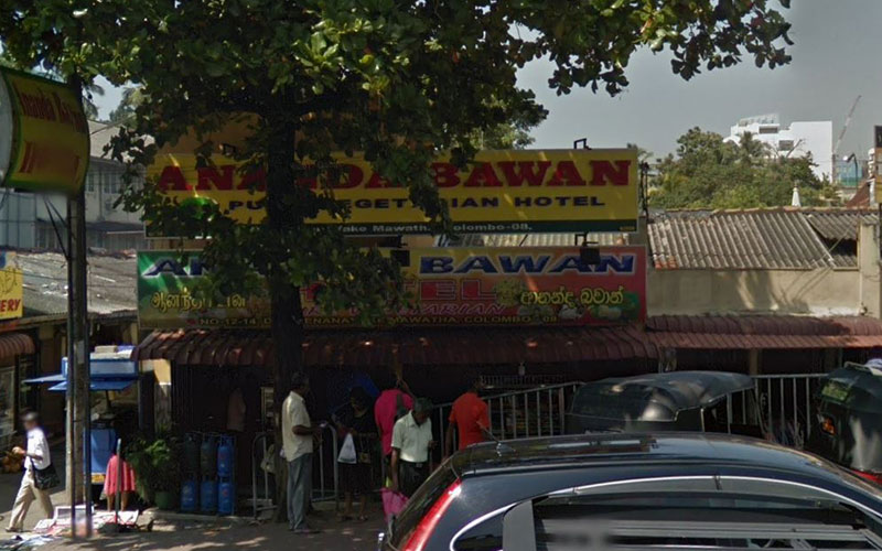 Pocket Friendly Indian Restaurants in Colombo