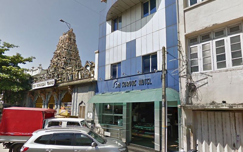 Pocket Friendly Indian Restaurants in Colombo