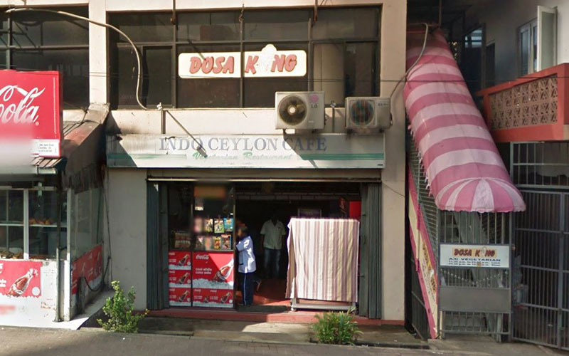 Pocket Friendly Indian Restaurants in Colombo