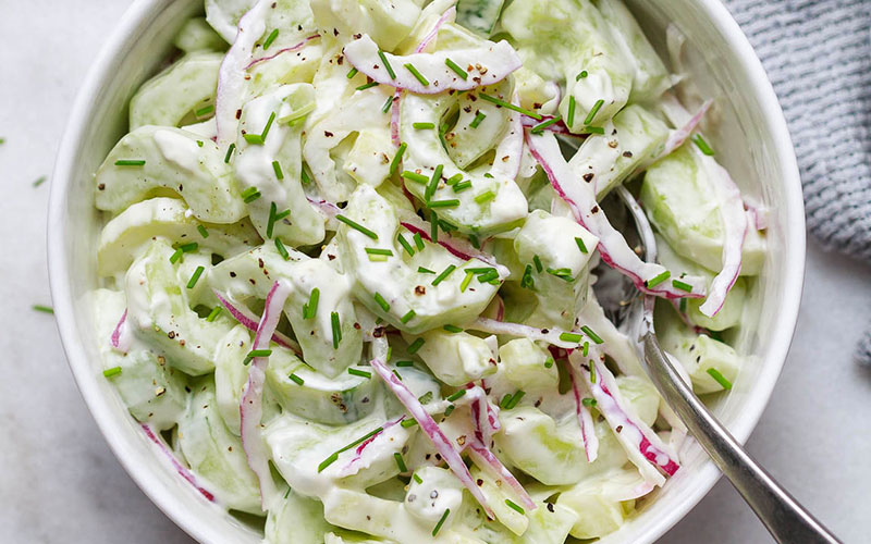 Salad Recipes