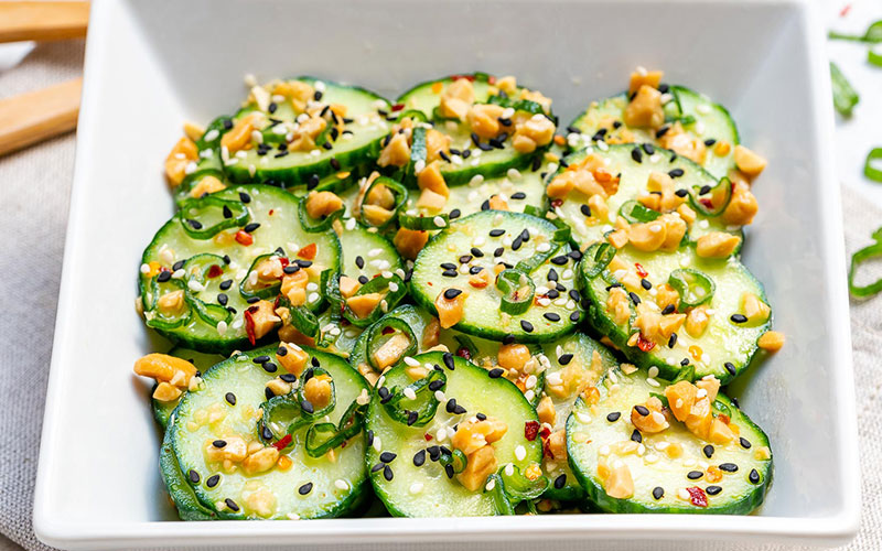 Salad Recipes