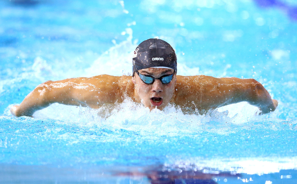 Swimming Benefits