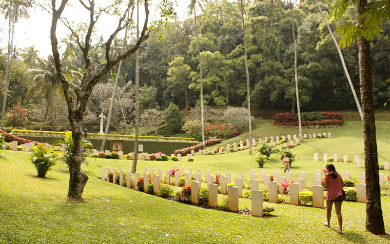 Kandy Places
