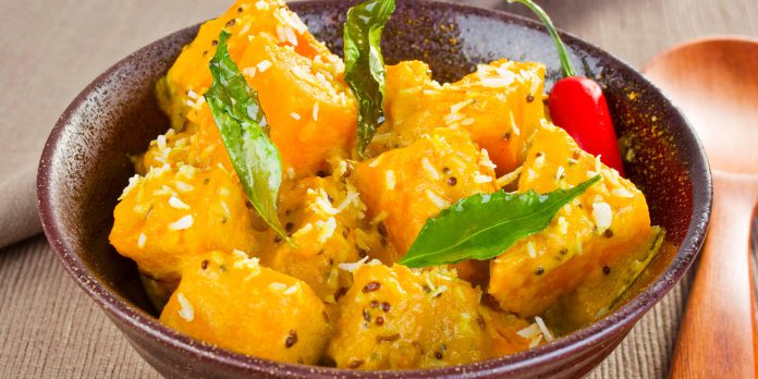 Vegetarian-Pumpkin-Curry-Recipe