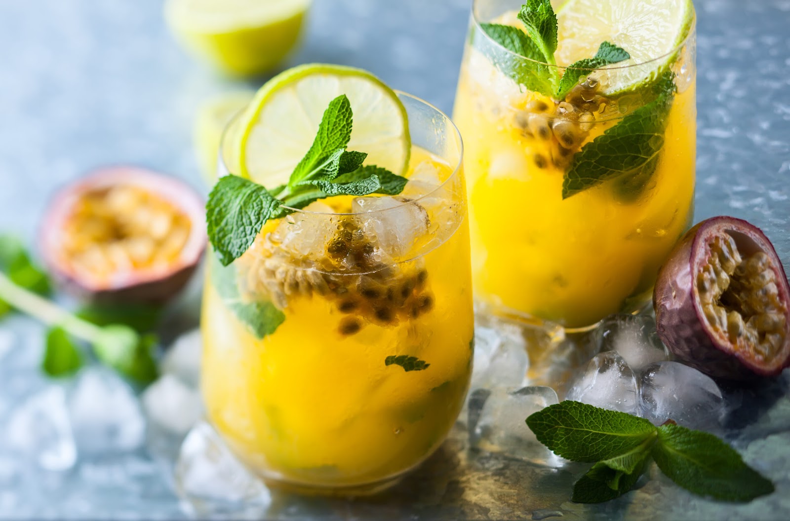 mojito au fruit de la passion - OFF-54% > Livraison gratuite