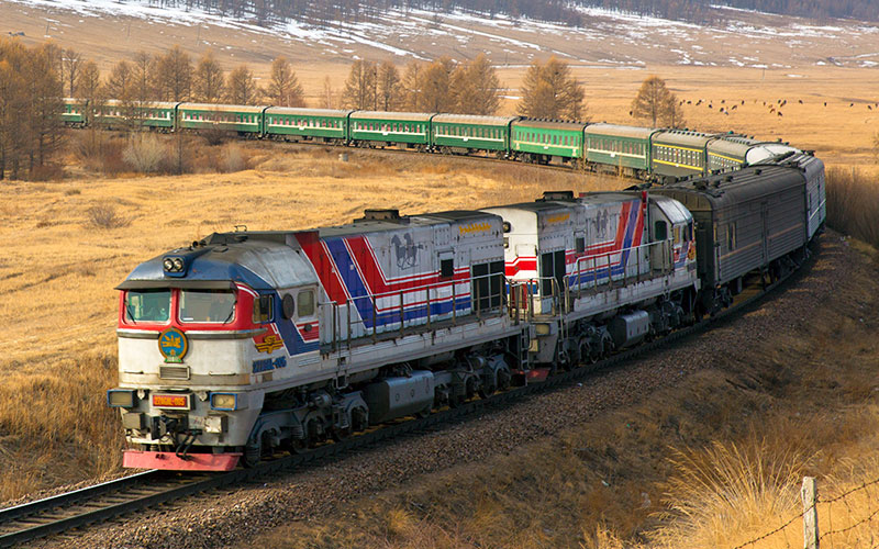 Longest Train