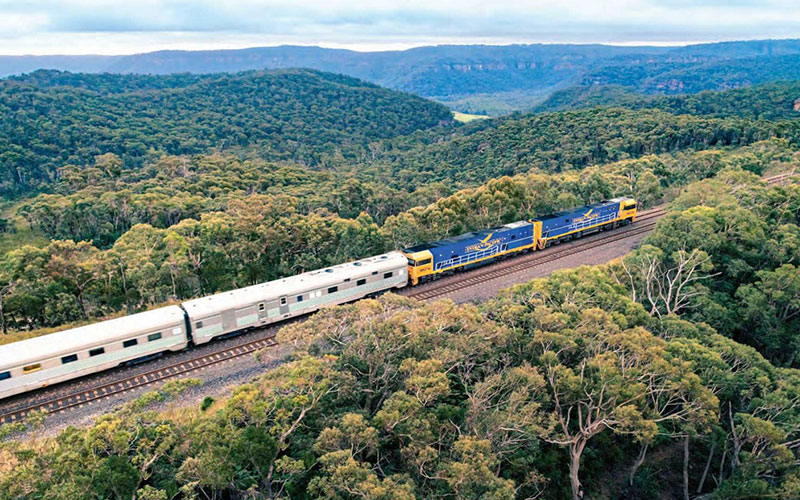 Longest Train