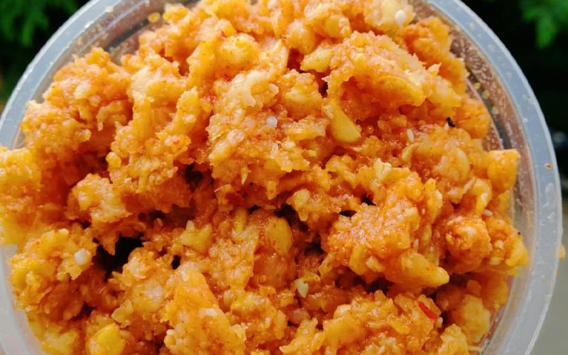 දිවුල් අච්චාරු