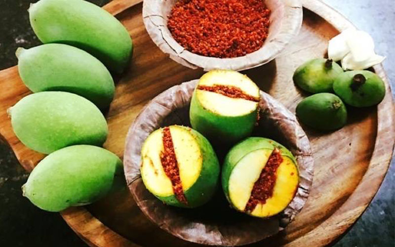 අඹ අච්චාරු