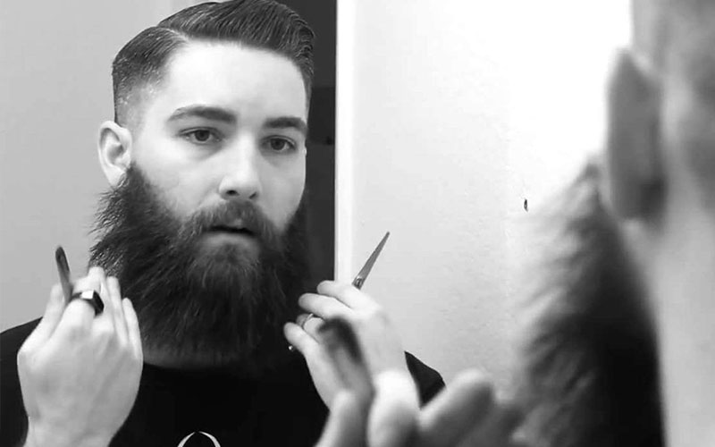 beard growing tips